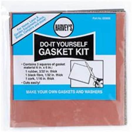 Harveys Harvey 20500 Do It Yourself Gasket Kit 3730629
